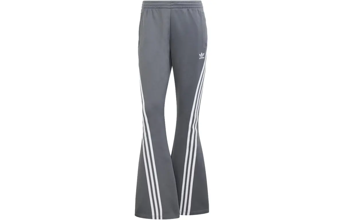 Adidas Originals The Baddie Edit Sports Pants Women's Gray