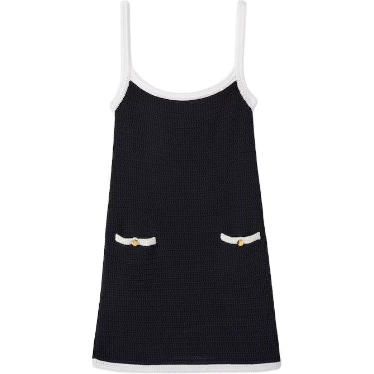 GUCCI Fine Cotton Dress