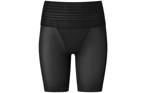 UNIQLO Sports Shorts Women's Black Moderate Tight Pants
