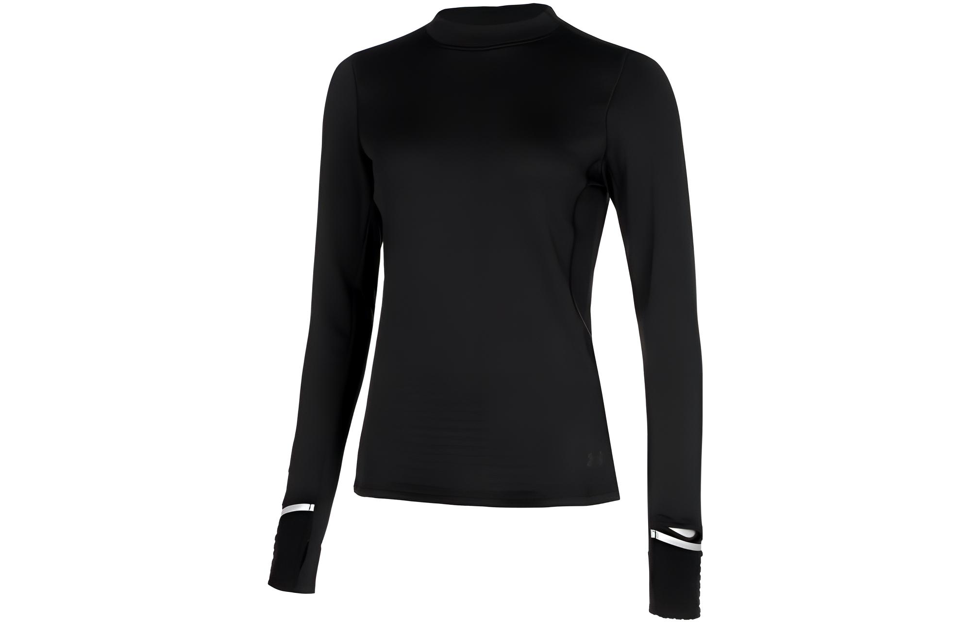 Under Armour Fitness Clothing Women’s Black Moderate