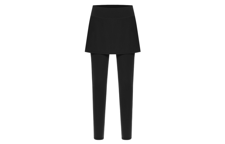 DESCENTE WOMENS TRAINING Sports Pants Women’s Black Moderate