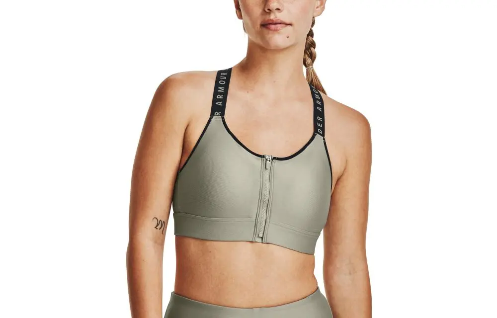 Under Armour Infinity Sports Underwear Women's Green Moderate