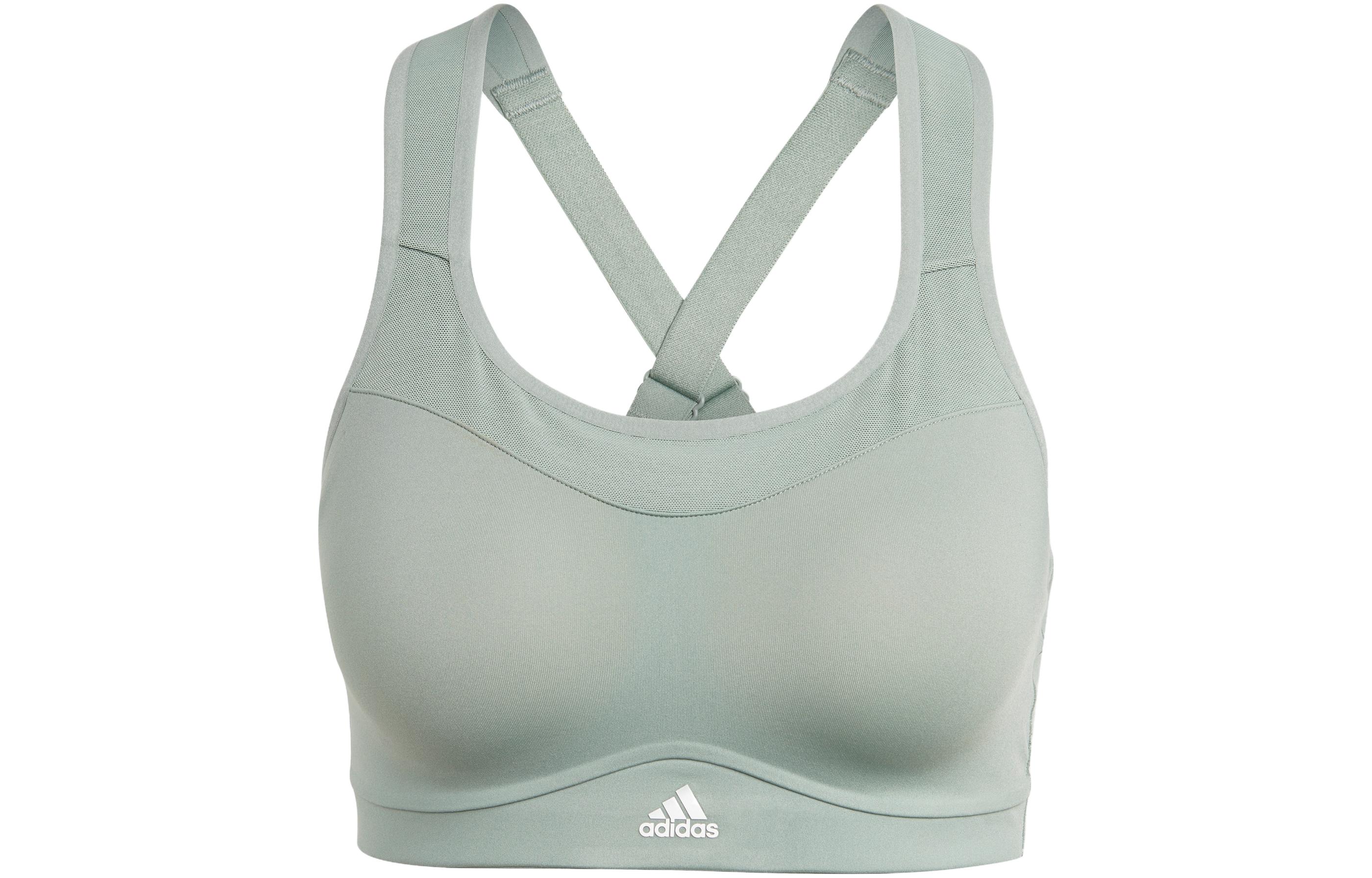 Adidas TLRD IMPACT Sports Underwear Women’s Dusty Green Moderate