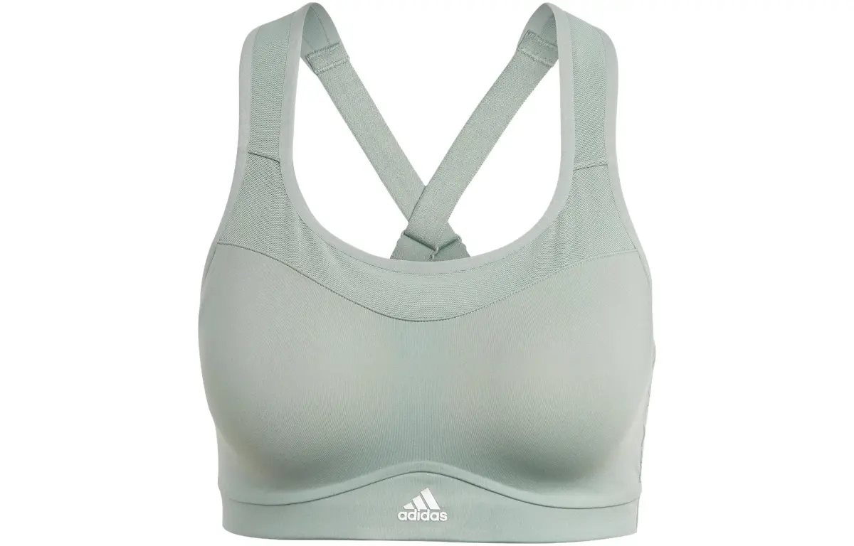 Adidas TLRD IMPACT Sports Underwear Women's Dusty Green Moderate