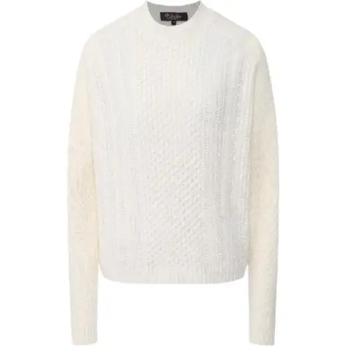 Loro Piana Sweater Women's White