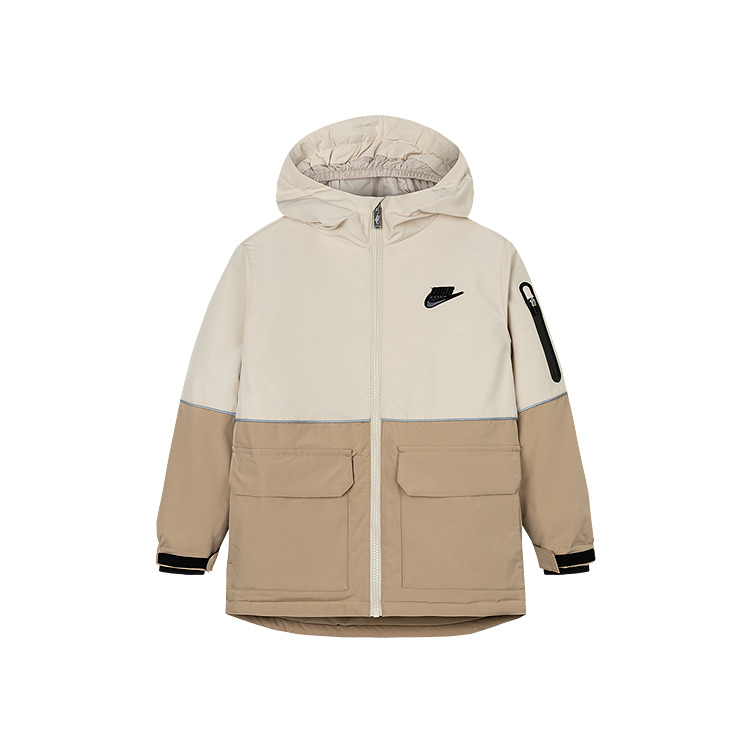 Куртка Nike Nike (песочный)