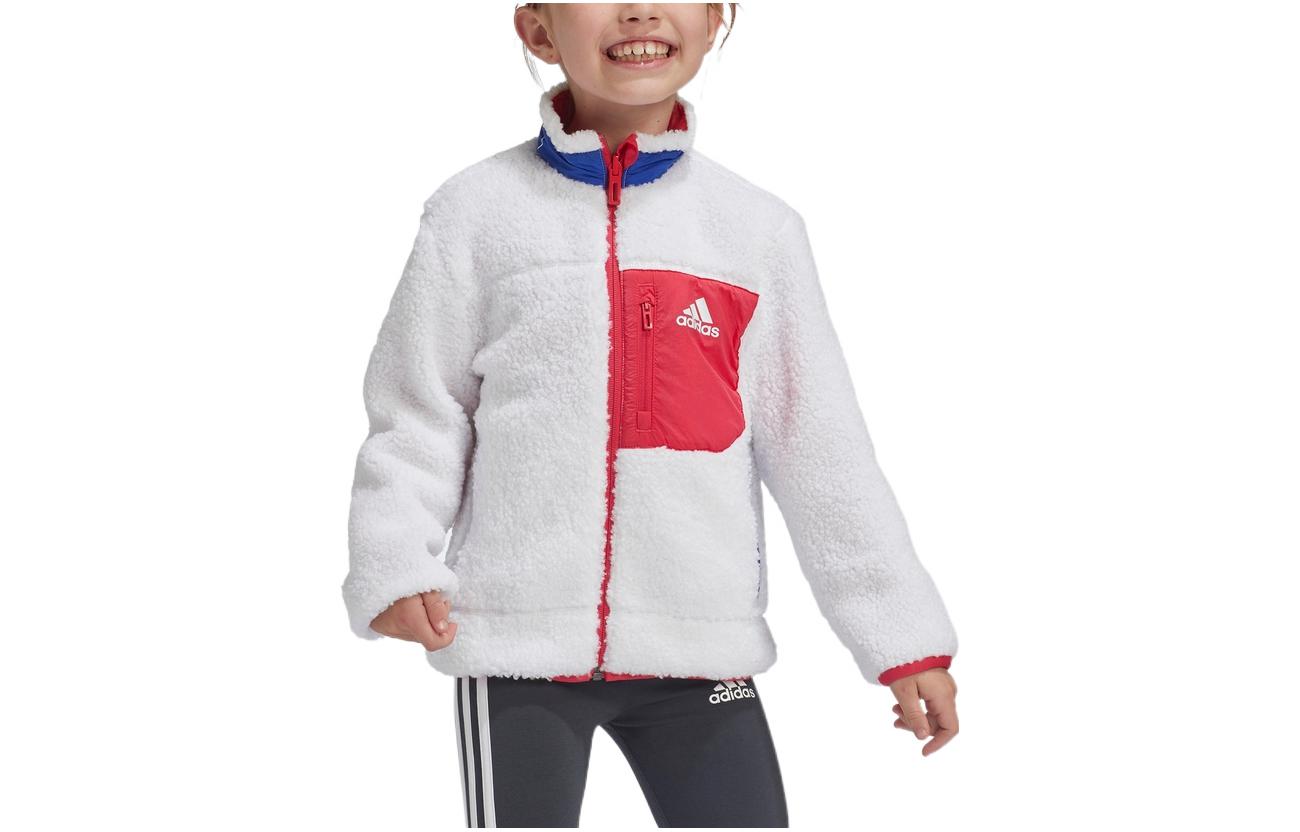 Куртка adidas adidas Logo (разноцветный)