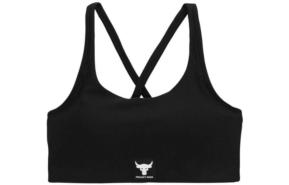 Under Armour Project Rock Sports Bra