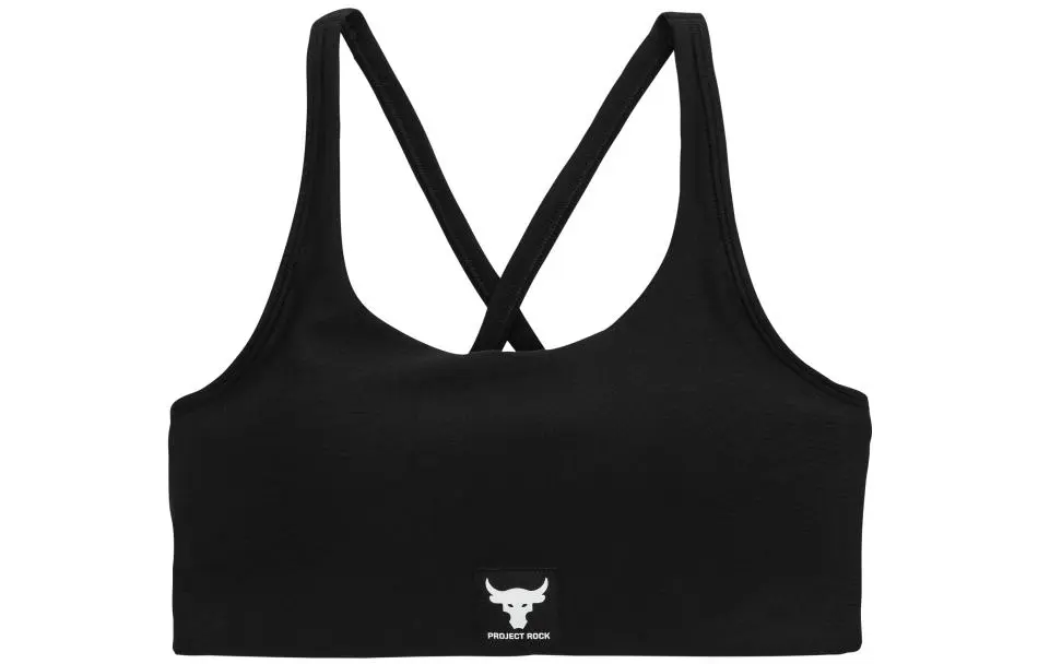 Under Armour Project Rock Sports Bra