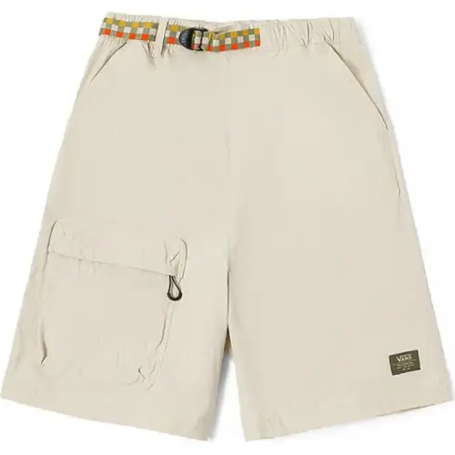 Vans Cargo Shorts Women's Oat Moderate