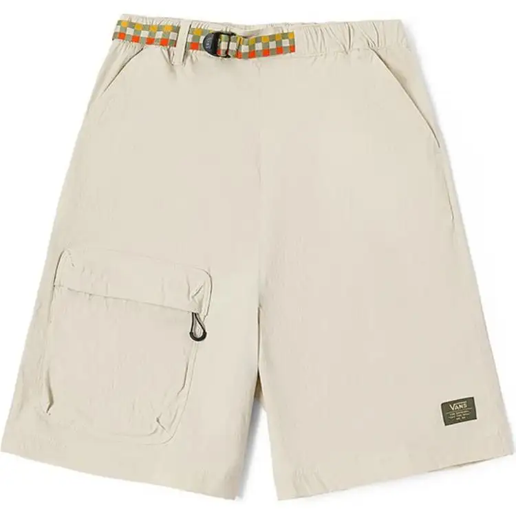 Vans Cargo Shorts Women's Oat Moderate