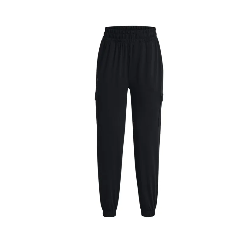 Under Armour Meridian Sports Pants Women's Black Moderate