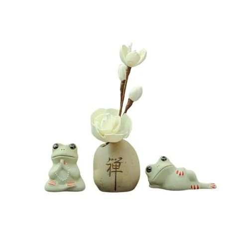 Summer perfumed cartoon perfume, cute universal doll for men and women, DIY, frog