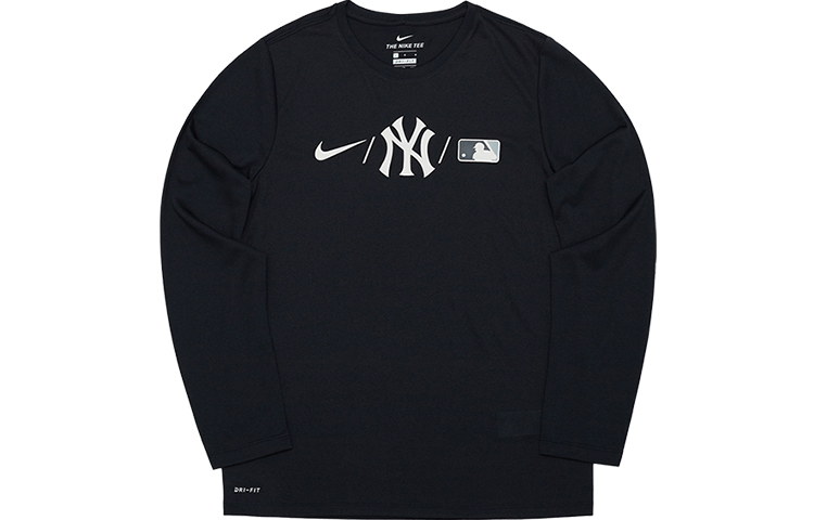Мужское худи Nike x MLB (черное)