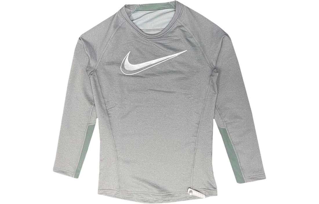 Футболка Nike NikeT (серая)