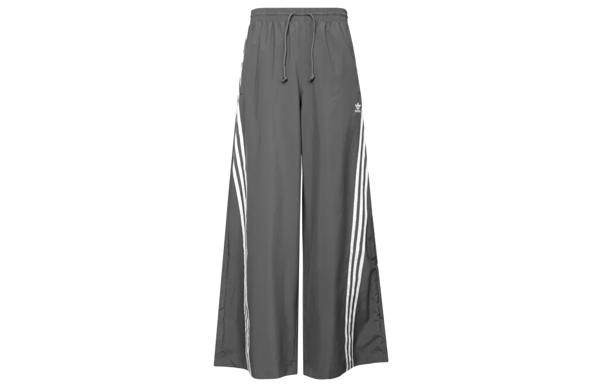 Adidas Originals Sports Pants Women's Gray