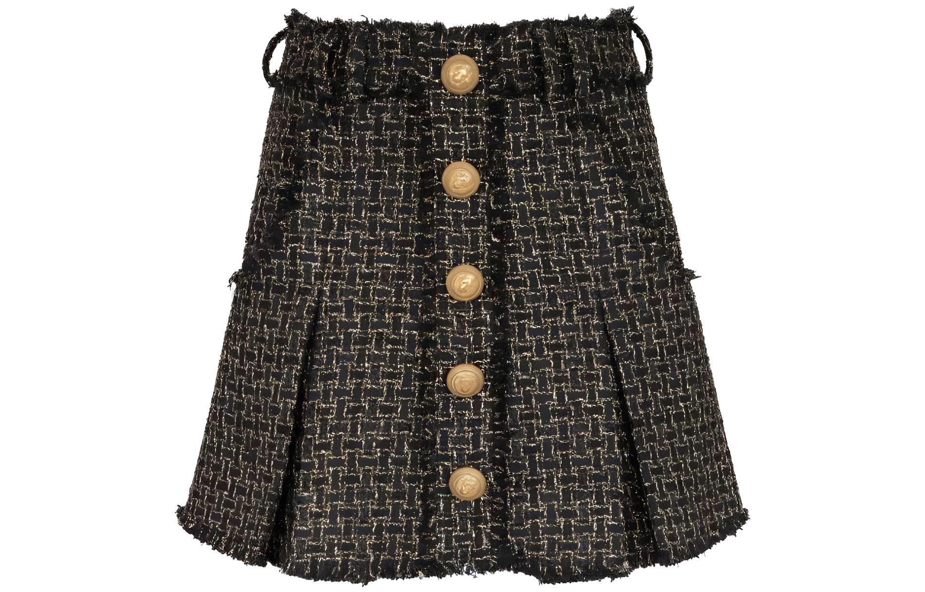 Женская юбка BALMAIN BALMAIN (разноцветный)