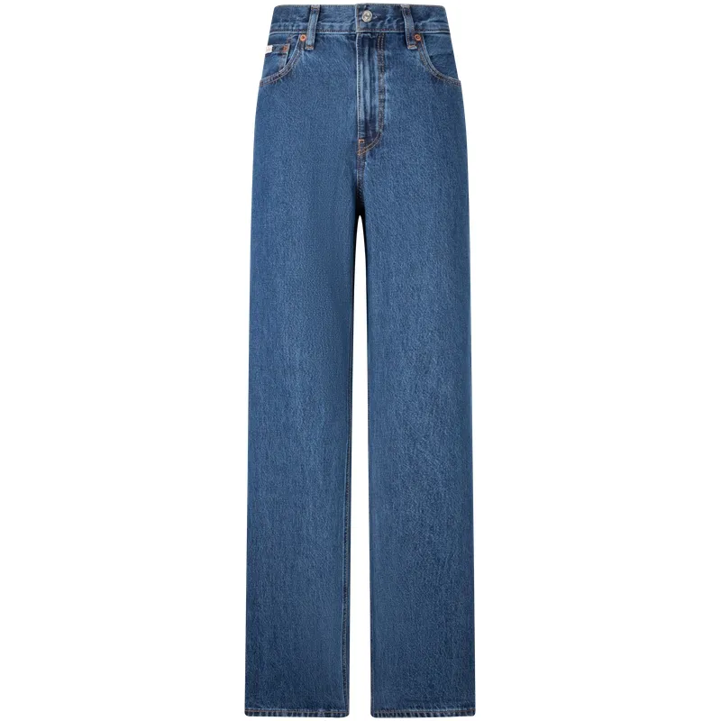CALVIN KLEIN Jeans Women's Blue