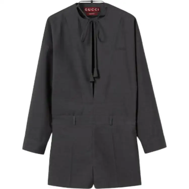 GUCCI Mini Jumpsuit