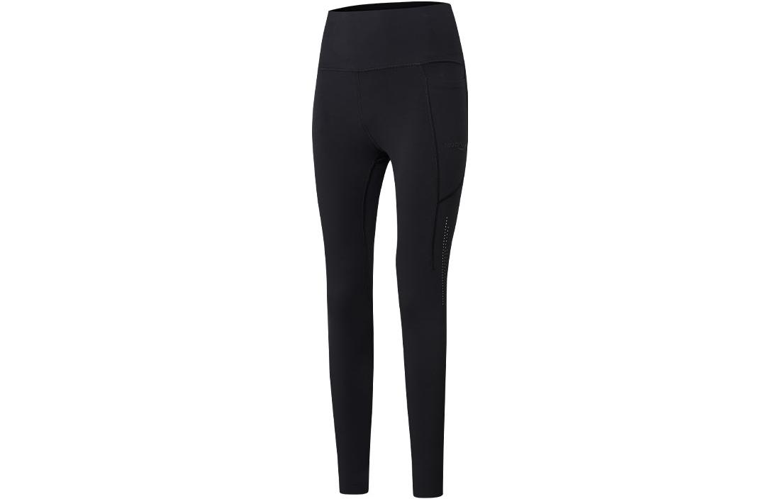 Saucony Sports Pants Women's Black Moderate