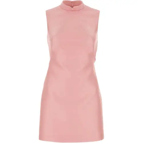 PRADA Sleeveless Dress Women's Pink