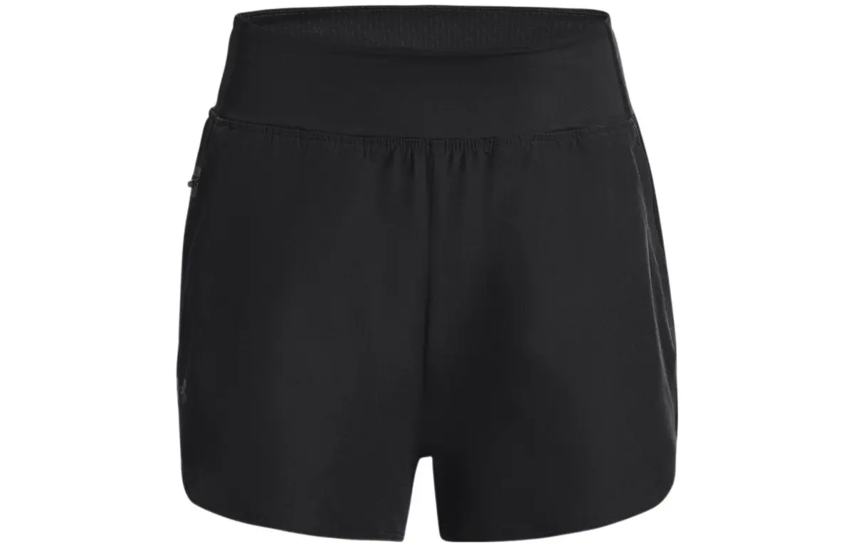 Under Armour Sports Shorts Women's Black Moderate
