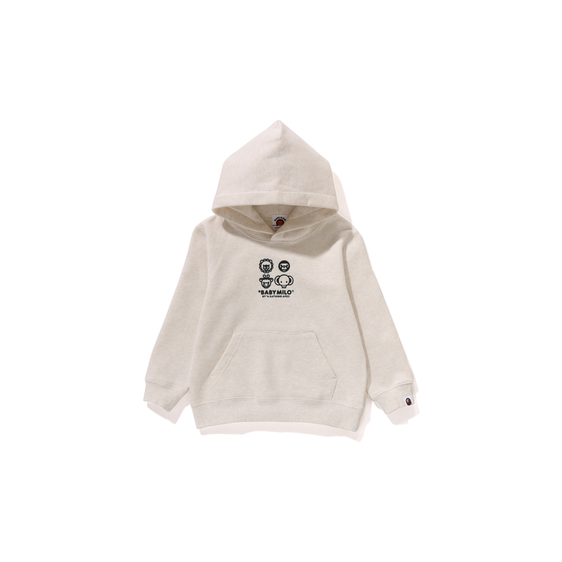 Унисекс худи A BATHING APE A BATHING APE (разноцветный) — фото 3