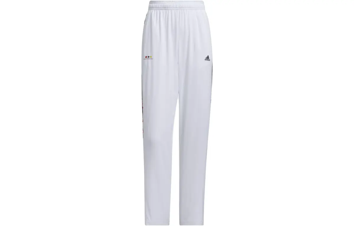 Adidas Sports Pants Women's White