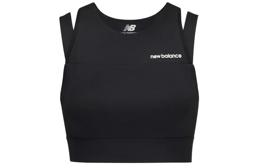 New Balance Sports Underwear Women's Black Moderate