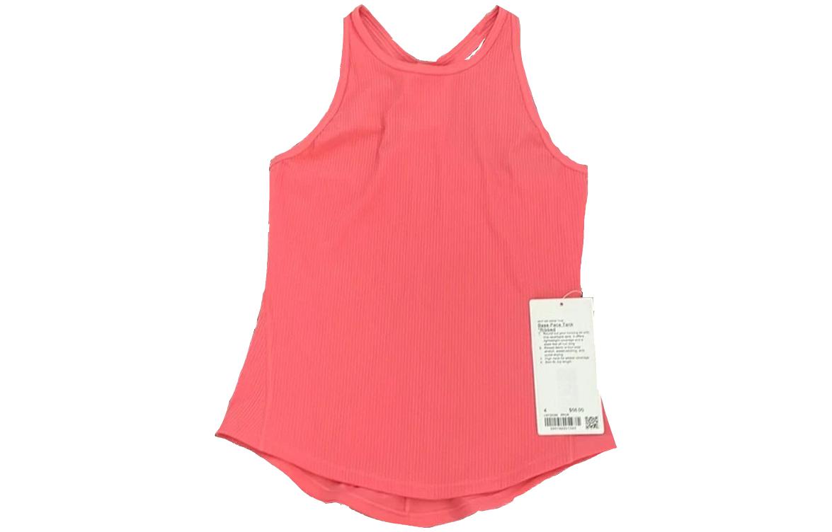 Lululemon Sleeveless Sports Shirts Women's Other