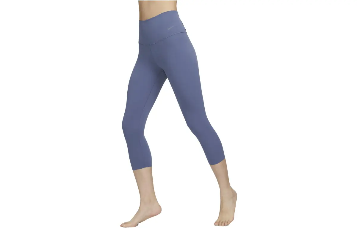 Nike Zenvy Sports Pants Women's Fen Blue Moderate