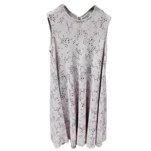DIOR Sleeveless Dress Women's Pink