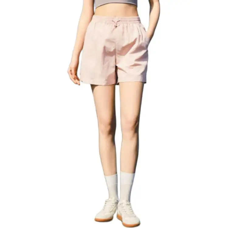 Anta Casual Shorts Women's Soft Pink