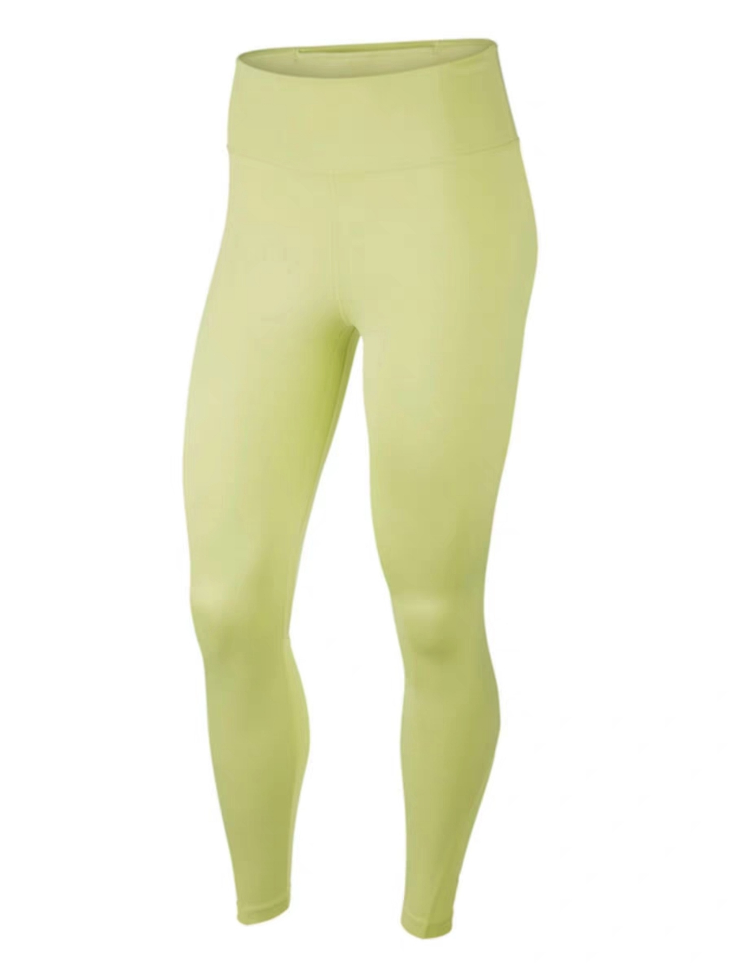 Nike Sports Pants Women’s Yellow Moderate