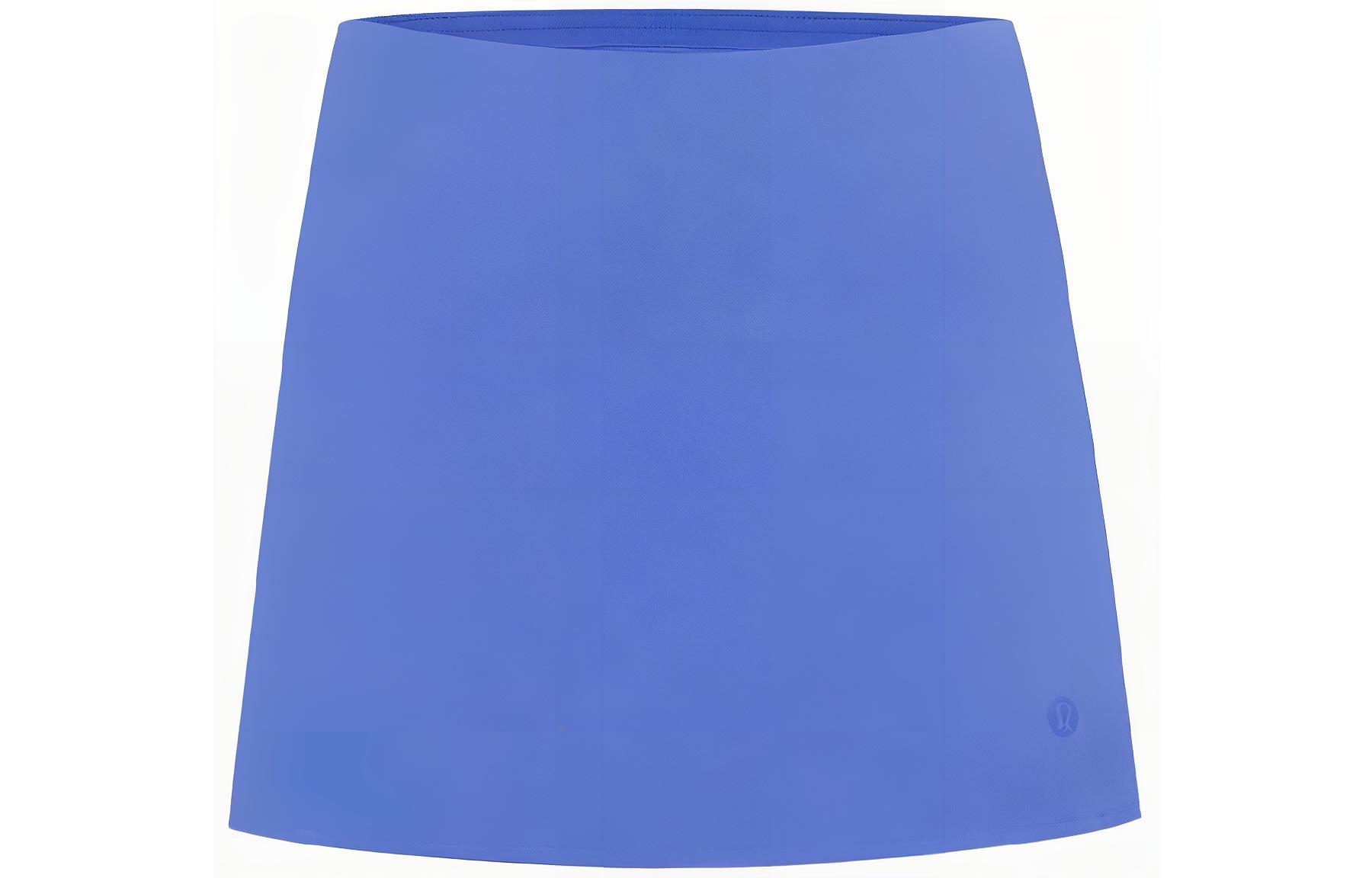 Lululemon Courtcore Tennis Skirts Women’s Tree Blue/WLIN Moderate Short A Line Skirt