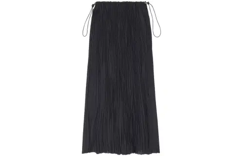 【Previous Season】fully-pleated midi skirt