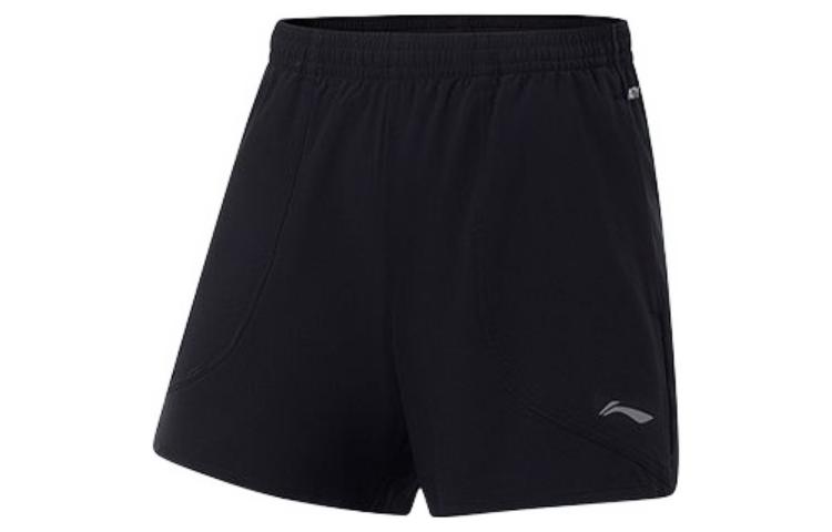 Li Ning Li Ning Running Collection Sports Shorts Women’s Black