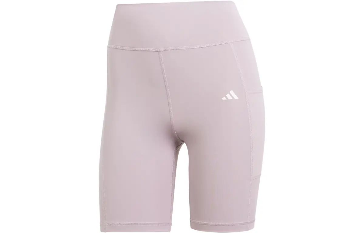 Adidas Sports Shorts Women's Light Purple