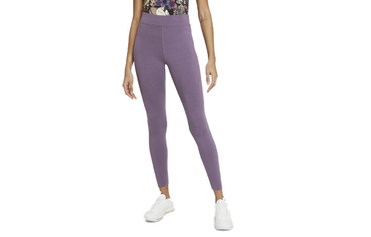 Nike Sports Pants Women’s Purple Moderate