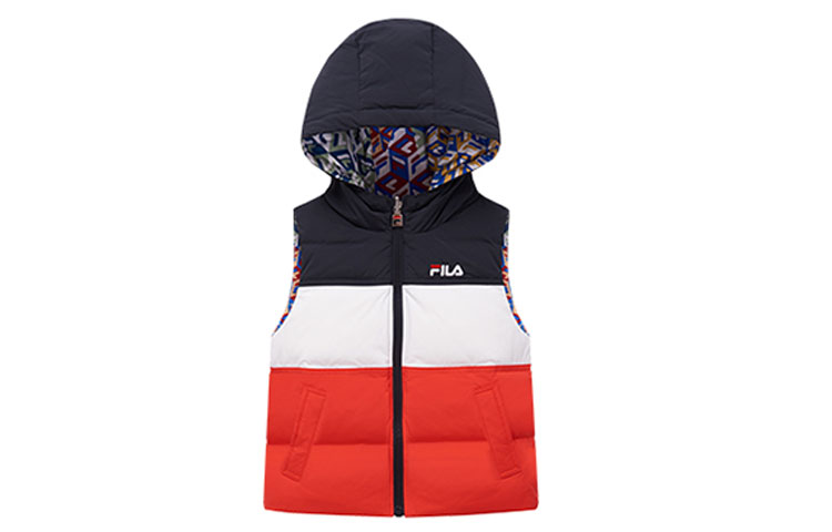 Жилет Fila FILA KIDS (синий)