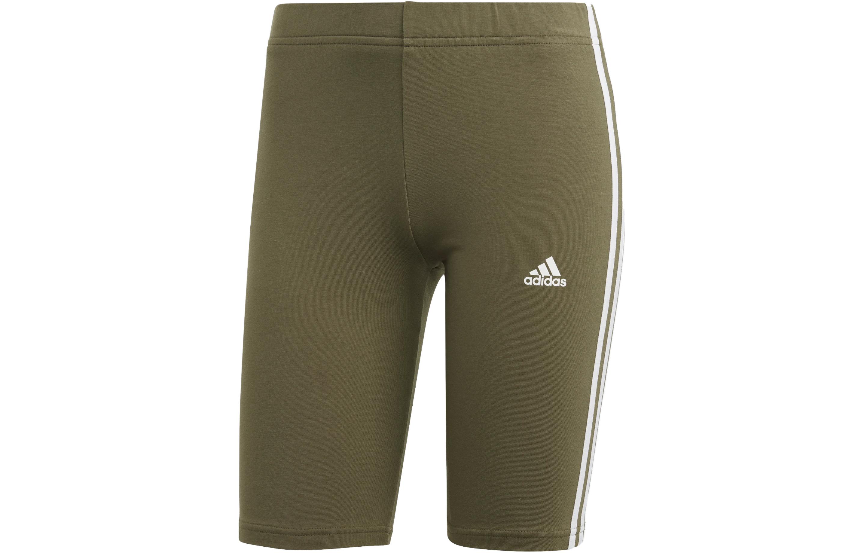 Adidas SS23 Sports Shorts Women's Olive Green
