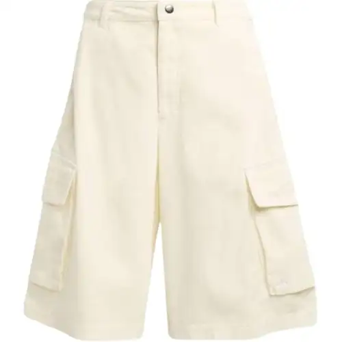 Adidas Originals CARGO JORTS Casual Shorts Women's Beige
