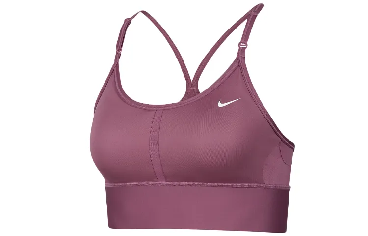 Nike Dri-Fit Sports Underwear Women's Light Bordeaux Burgundy Moderate