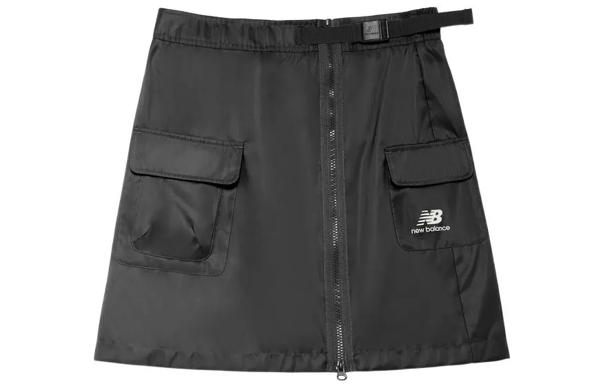 New Balance Casual Short Skirts Women's Black