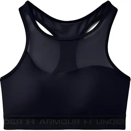Under Armour Sports Underwear Women's Black Moderate