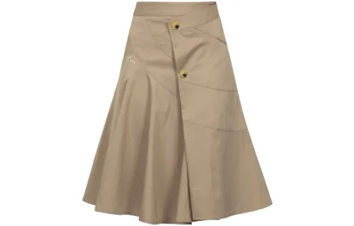 EVISU Casual Long Skirt Women's