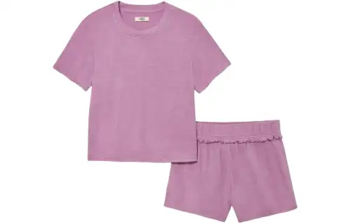 UGG Casual Suit Women's 2 Pack Light Purple