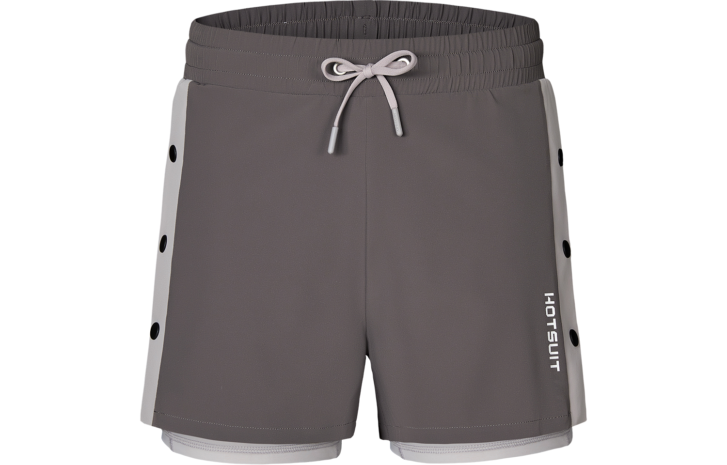 HOTSUIT Body Shaping Collection Sports Shorts Women’s Moderate Mock Two Piece