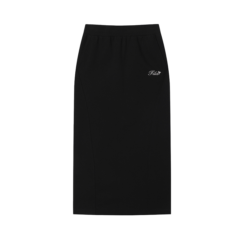 Женская юбка Fila (черная)