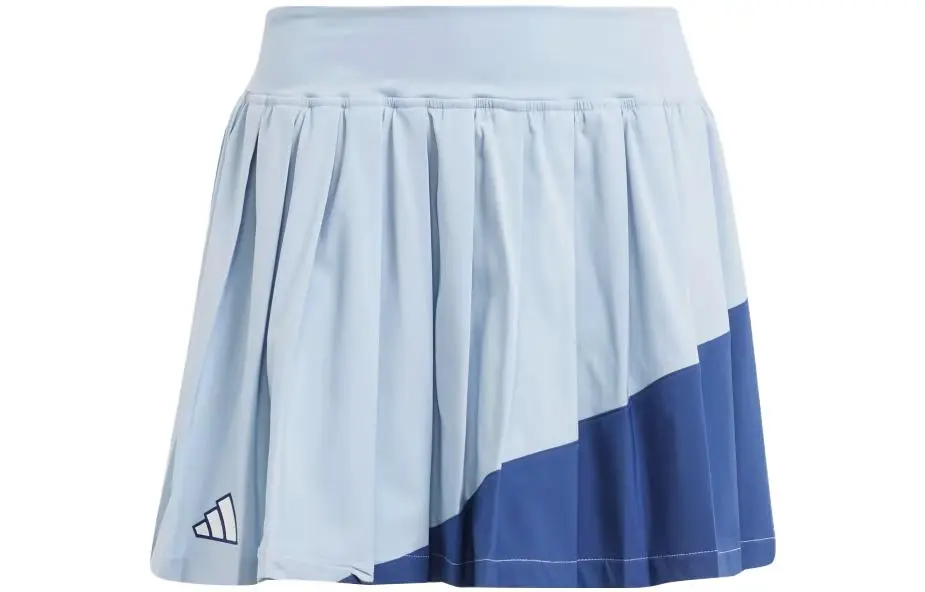 Adidas Casual Short Skirts Women's Blue